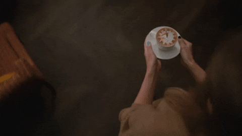 Music Video Coffee GIF by Taylor Swift