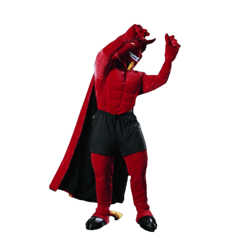 Red Devils Goal Sticker by bol.com