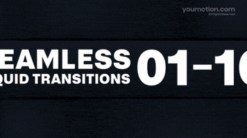 Animated Seamless Liquid Transitions 01 10