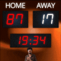 17 Away GIF