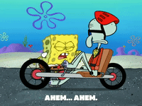 season 6 porous pockets GIF by SpongeBob SquarePants