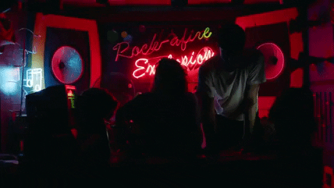 Violet Mixtape GIF by COIN