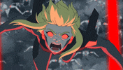 Angry Kara Danvers GIF by Adult Swim