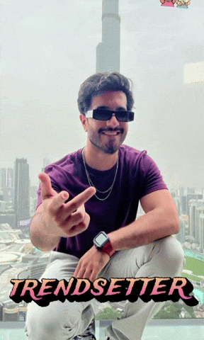 Pakistan Trendsetter GIF