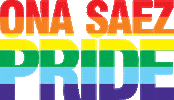 pride Sticker by ONA SAEZ
