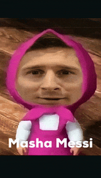 Lionel Messi GIF
