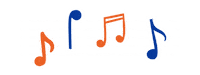 Musica Sticker by Explayarte