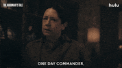 Handmaids Tale Aunt Lydia GIF by HULU