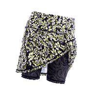 Skort Sticker by FLANCI Activewear