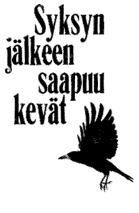 sjskelokuva twbs syksynjälkeensaapuukevät therewillbespringmovie sjskelokuva Sticker