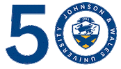 Jwu Sticker by Johnson & Wales University