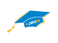 Graduation Commencement Sticker by Johnson & Wales University