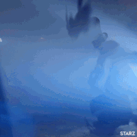 season 3 starz GIF by Ash vs Evil Dead