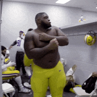College Sports Football GIF by LSU Tigers