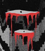 Glitch Crypto GIF