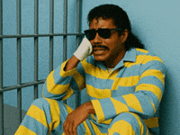 Sad The Law GIF by Jukebox Saints