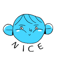 Well Done Yes Sticker by Chabaski