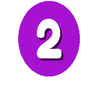 Army Number Sticker