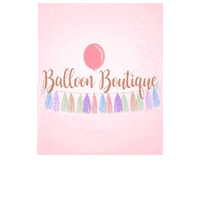 Balloonboutique party celebrate birthday balloon Sticker