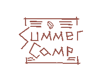 Summercamp Sticker by HEAT DANCE