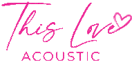 This Love Country Sticker by Jordana Bryant
