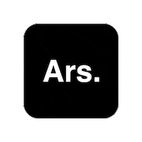 ars_app ars arsplace arsapp experiencears Sticker