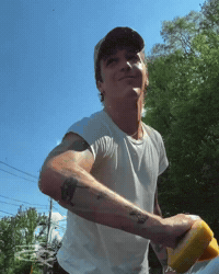 Carwash Tucker GIF by Respective