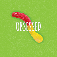 candy gummi GIF by Trolli