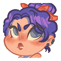 Girl Love Sticker