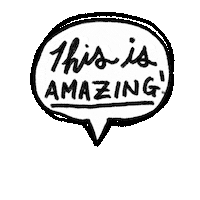 This Is Wow Sticker by vobot