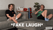 Joking Not Funny GIF by Gogglebox Australia