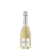 Ice Bottle Sticker by Freixenet