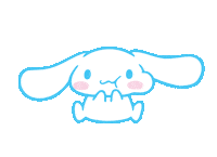 Cinnamon Sticker by Sanrio Korea