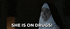 Alison Brie Drugs GIF by Gunpowder & Sky