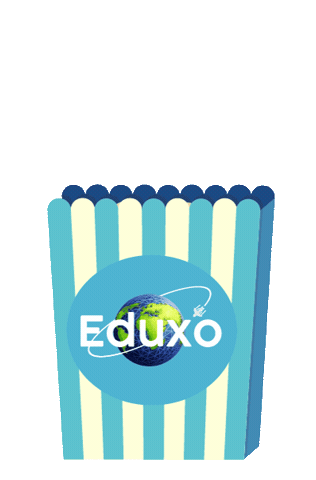 Film Sticker by Eduxo