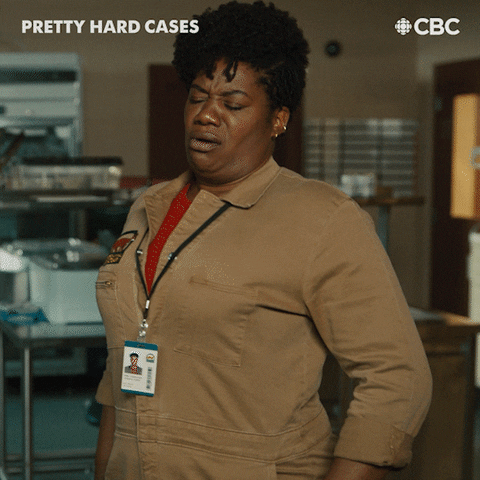 No Thanks GIF by CBC
