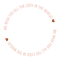Gift Jewelry Sticker by All the Luck in the World
