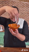 Chicken Satisfying GIF by TikTok MENA