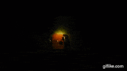 midnight lawn GIF