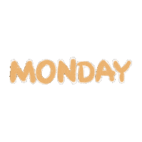 Text Day Sticker by Grafiqe