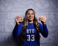 Basketball GIF by BYU Cougars