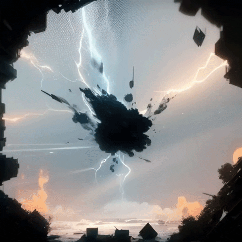 Art Glow GIF