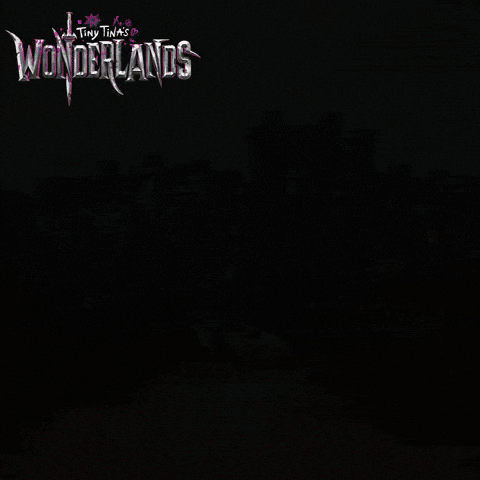 PlayWonderlands giphyupload fantasy attack castle GIF