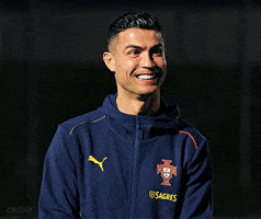 Meh Cristiano Ronaldo GIF