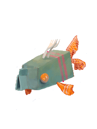 MeshMinds meshminds cleanseas Sticker