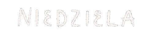 Weekend Niedziela Sticker