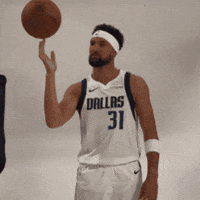 Dallas Mavericks Fun GIF by NBA