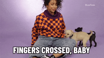 Fingers Crossed, Baby