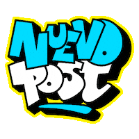 Post Nuevopost Sticker