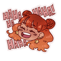 Laugh Laughing Sticker